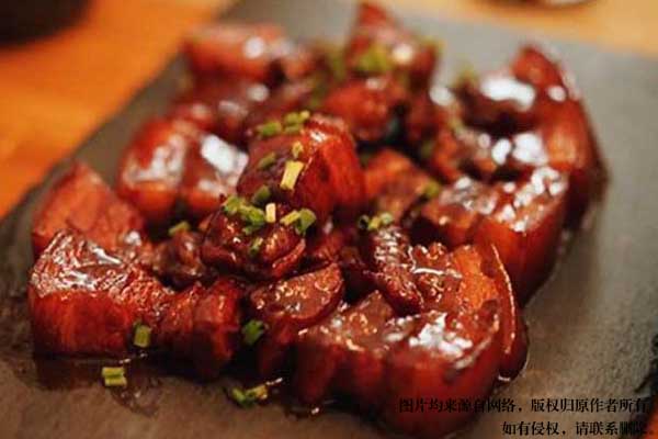 红烧肉炖山药第1张 红烧肉炖山药第1张