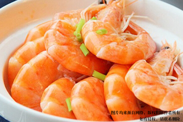 白灼虾第1张 白灼虾第1张