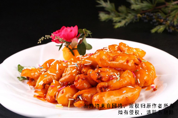 糖醋脆皮茄子第1张 糖醋脆皮茄子第1张