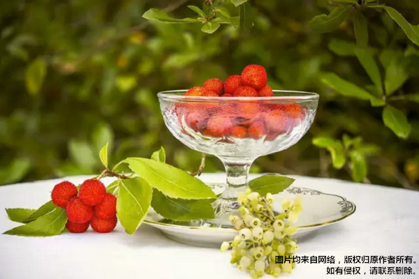 夏至已至,杨梅美食吃起来!第1张 夏至已至,杨梅美食吃起来!第1张