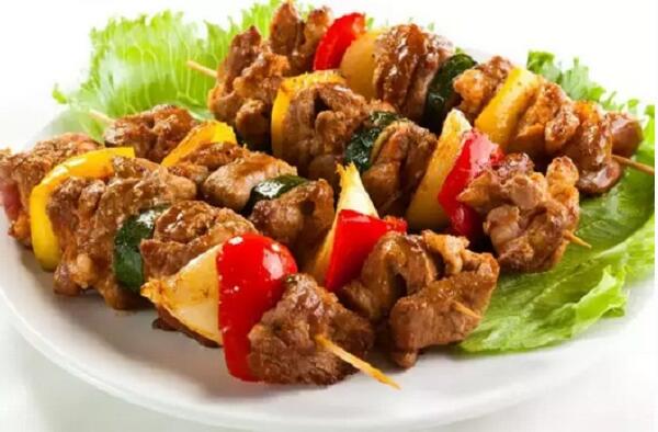 夏日美食高温预警,酷暑也挡不住吃肉的冲动第2张 夏日美食高温预警,酷暑也挡不住吃肉的冲动第2张
