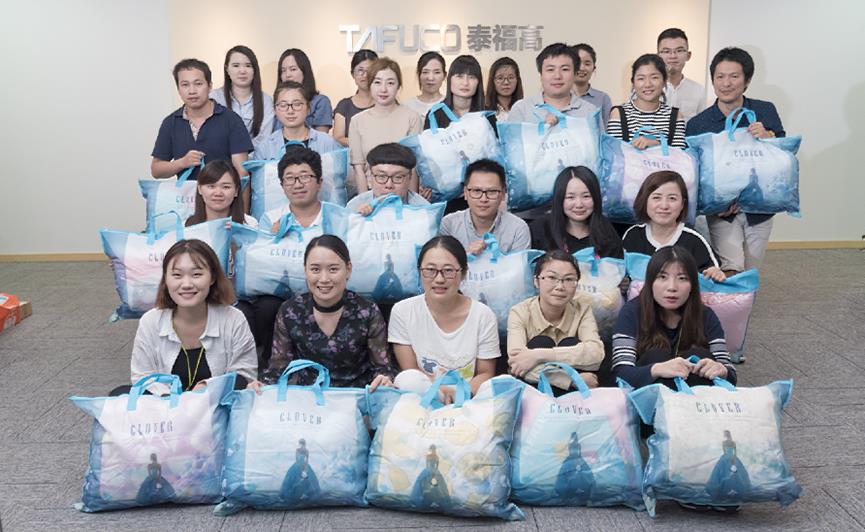 上海炫林强化企业软实力,创新管理打造行业金牌团队第2张 上海炫林强化企业软实力,创新管理打造行业金牌团队第2张