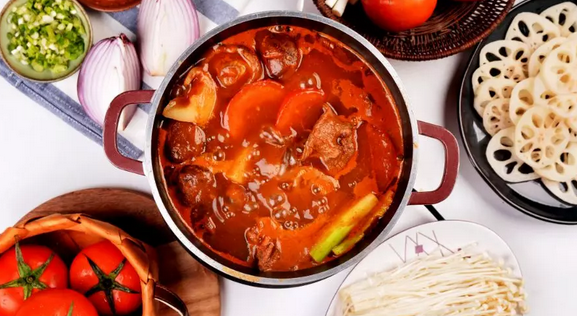 美食 |深冬,一年中最需养生之时第4张 美食 |深冬,一年中最需养生之时第4张