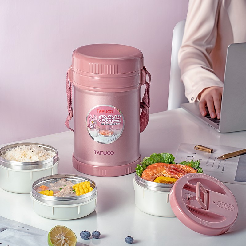 保温饭盒选择哪款好?泰福高保温饭盒独立食盒长效锁温第3张 保温饭盒选择哪款好?泰福高保温饭盒独立食盒长效锁温第3张