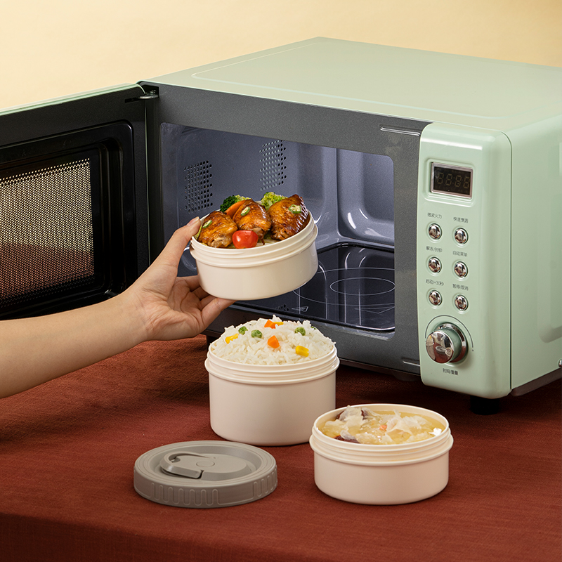 泰福高保温饭盒，实力保温上班族的优选好物第2张