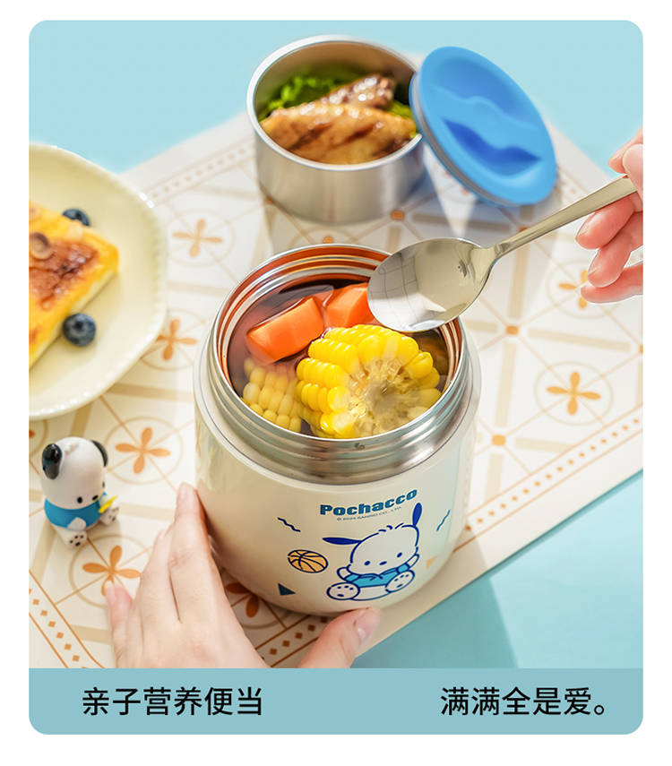 泰福高三丽鸥焖烧杯第9张