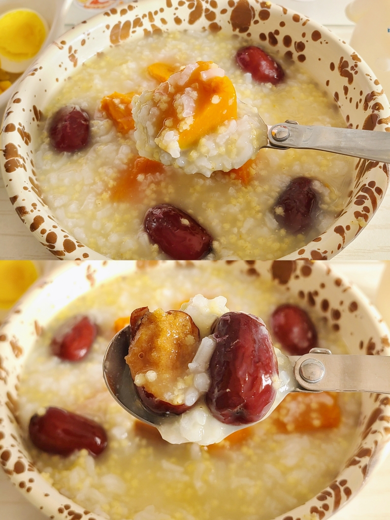 红枣小米粥的“懒人养生法”，一个焖烧杯温暖整个冬天第2张