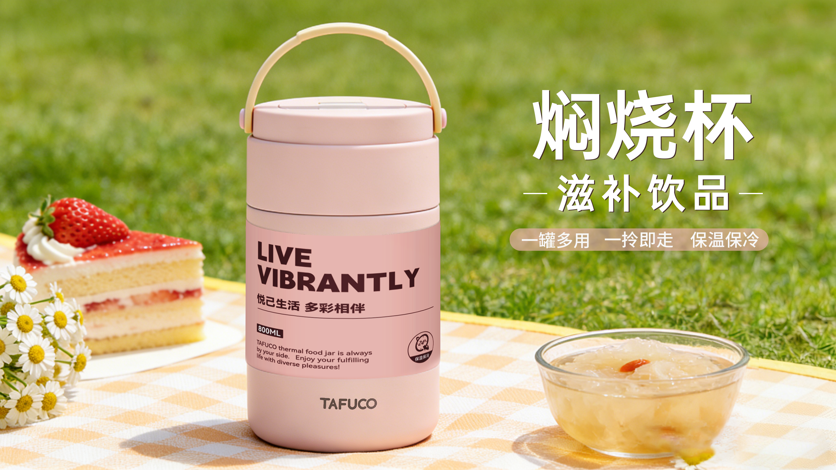 秋冬暖饮｜银耳百合雪梨羹（润肺润燥，无添加更健康）