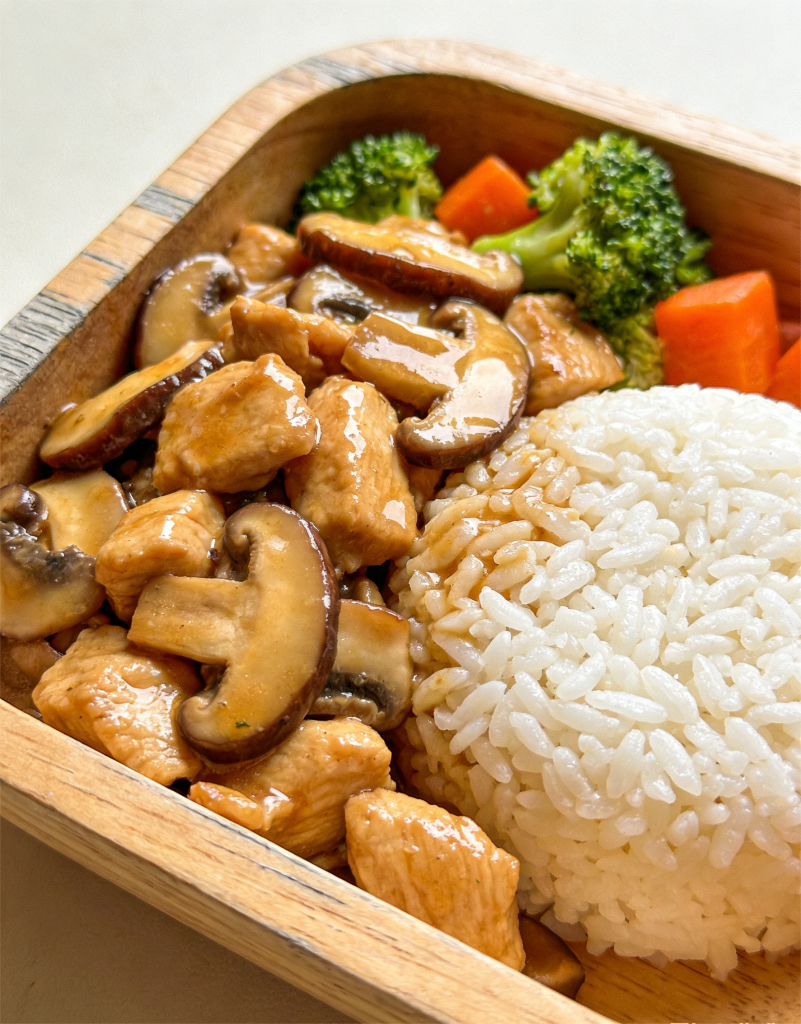 5分钟快手带饭,泰福高陪你高效开启工作日第2张 5分钟快手带饭,泰福高陪你高效开启工作日第2张