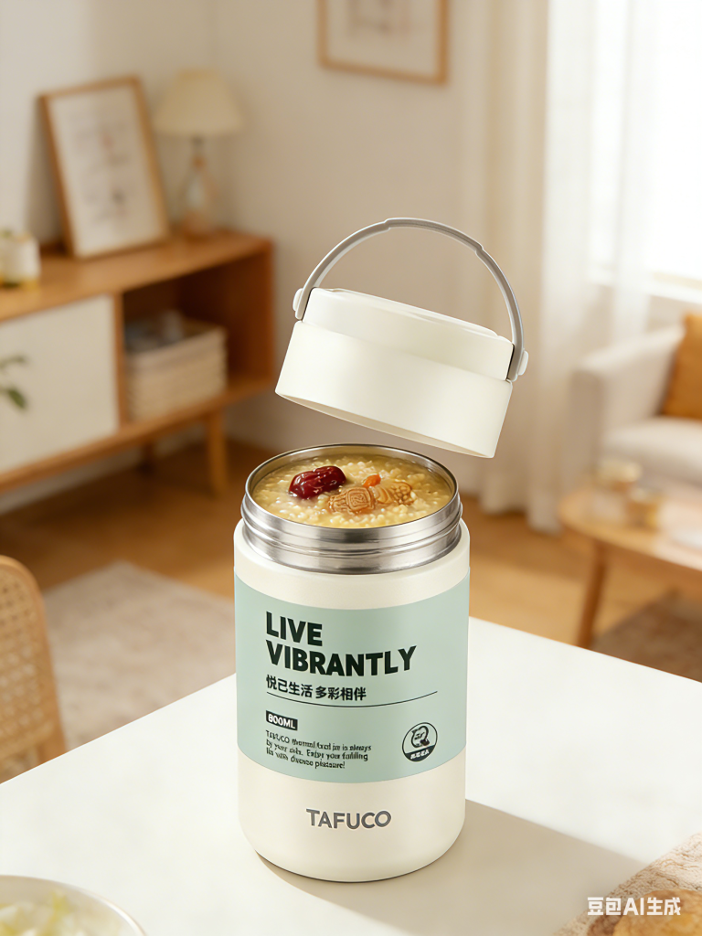 早餐不赶工!红枣桂圆小米粥(焖烧杯懒人版)第1张 早餐不赶工!红枣桂圆小米粥(焖烧杯懒人版)第1张