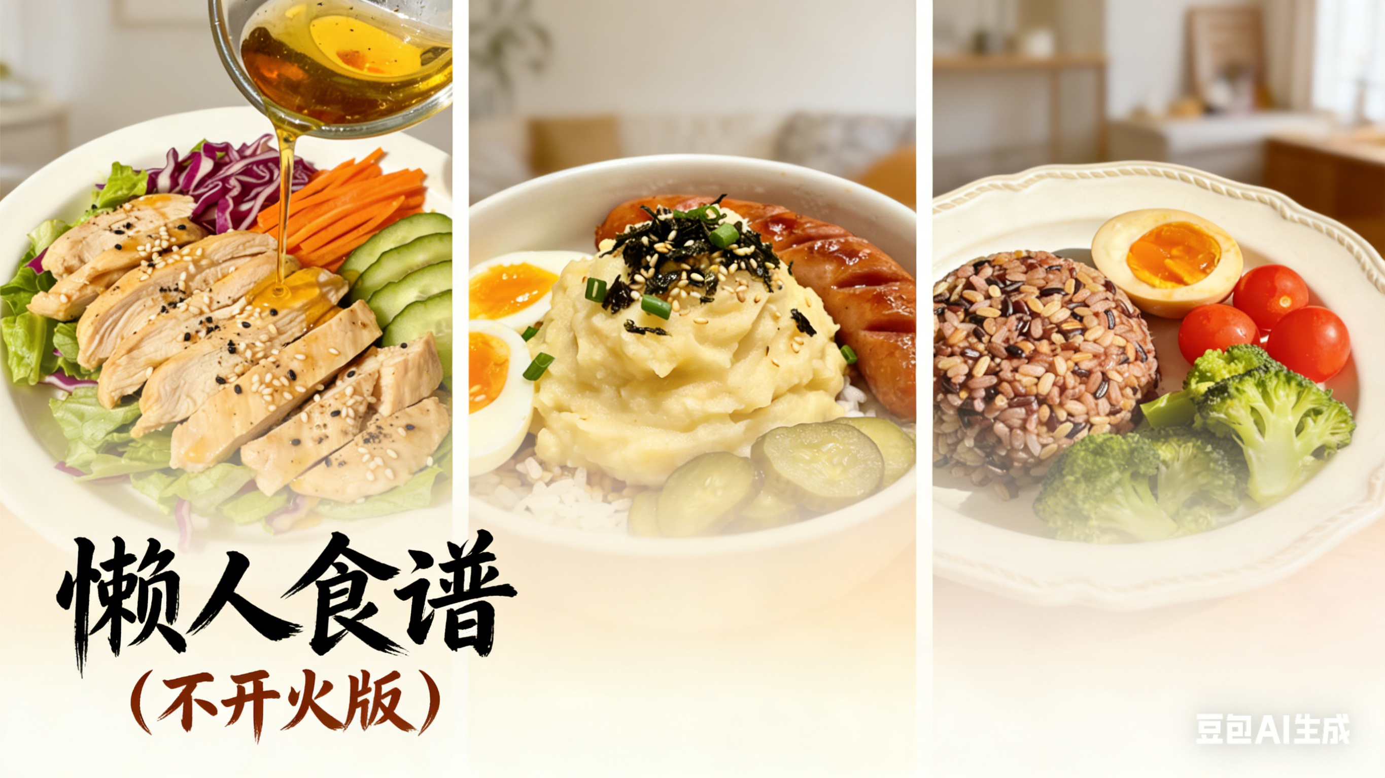 无火带饭攻略，泰福高帮你轻松搞定工作日午餐